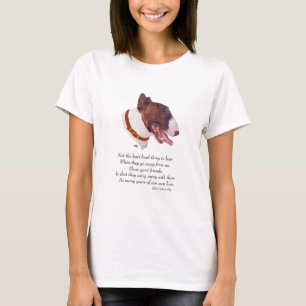 Camiseta Bull Terrier
