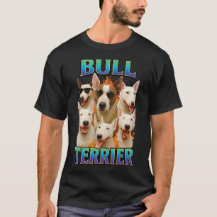 Camiseta Bull Terrier