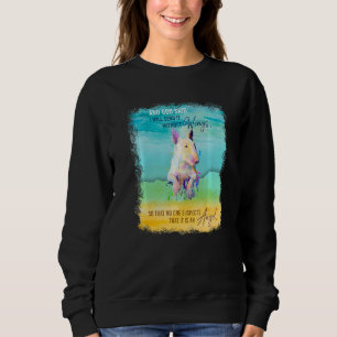 Camiseta Bull Terrier Birthday Para Crianças Adolescentes B