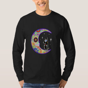 Camiseta Bull Terrier Dia De Los Muertos Skeleton