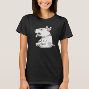Camiseta Bull Terrier Doodle
