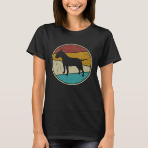 Camiseta Bull Terrier Homens Mulheres Cão Bull Terrier Re