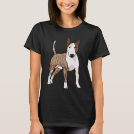 Camiseta Bull Terrier inglês