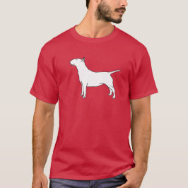 Camiseta Bull Terrier Inglês
