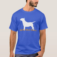 Camiseta Bull Terrier Inglês