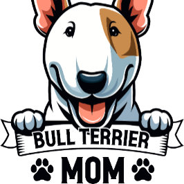 Camiseta Bull Terrier Mãe
