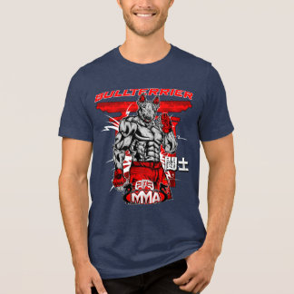 Camiseta BULL TERRIER Martial Arts ElitE