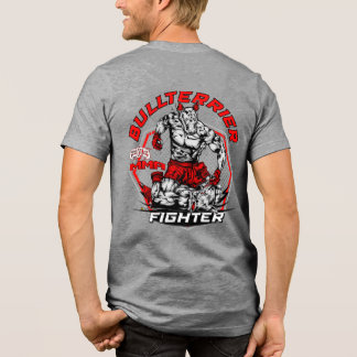 Camiseta BULL TERRIER Martial Arts ElitE