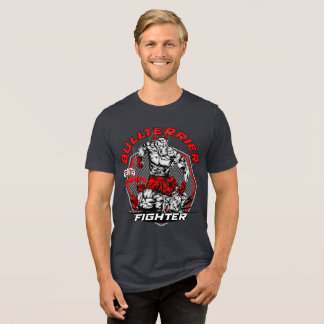 Camiseta BULL TERRIER Martial Arts ElitE