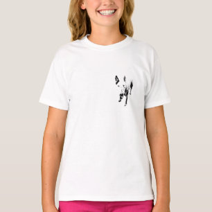 Camiseta Bull Terrier – Ousada, Tatuada e Icônica