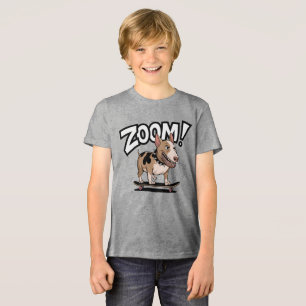 Camiseta Bull Terrier - Zoom