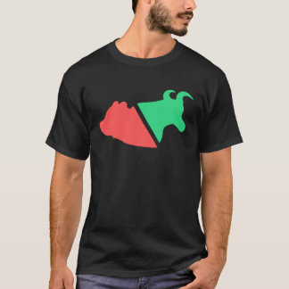 Camiseta Bull vs Bear Stock Investor & Trader in Finance