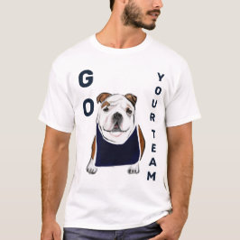 CAMISETA BULLDOG