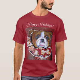 Camiseta Bulldog