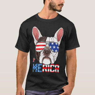Camiseta Bulldog Art Francês