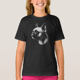 Camiseta Bulldog Art Francês