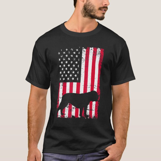 Camiseta Bulldog Cão 2 (Frente)