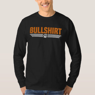 Camiseta Bulldog Cão Touro