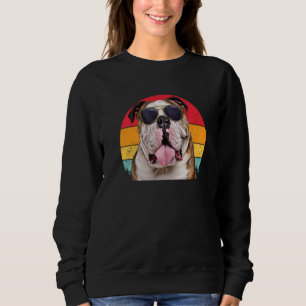 Camiseta Bulldog English Bulldog Proprietário De Cachorros