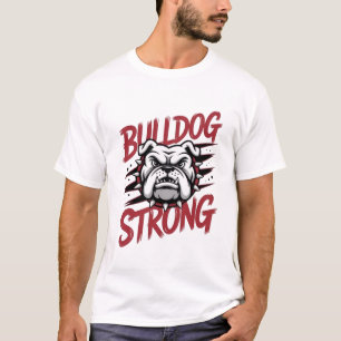 Camiseta Bulldog Forte