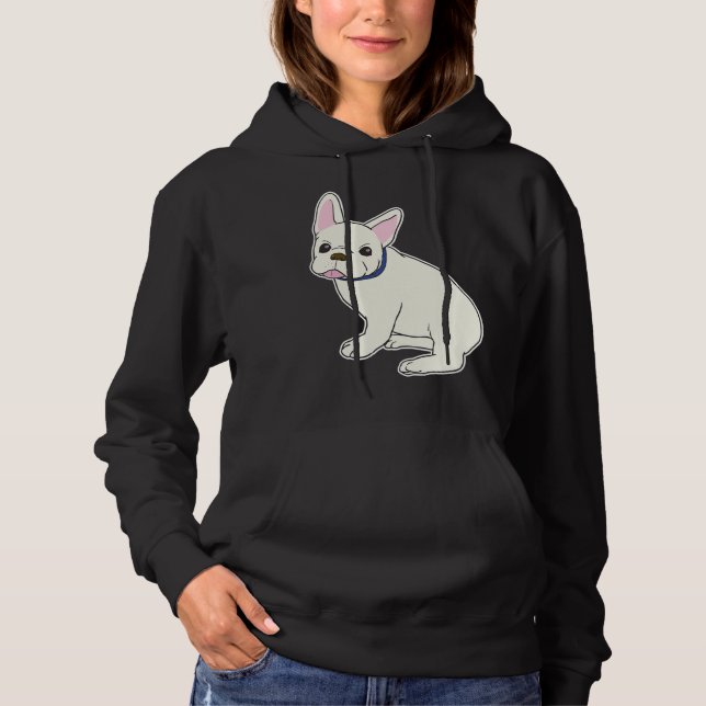 Camiseta Bulldog Francês 74 (Frente)
