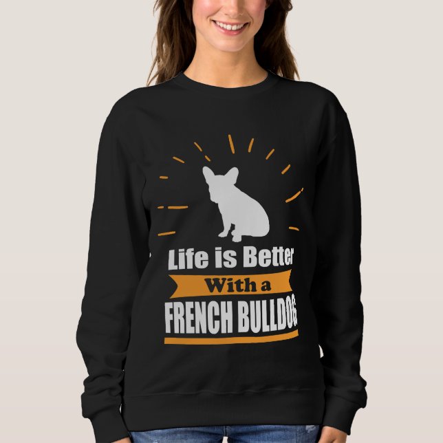 Camiseta Bulldog Francês 89 (Frente)