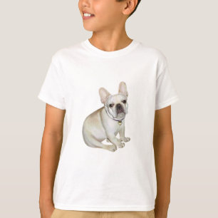 Camiseta Bulldog Francês (A)