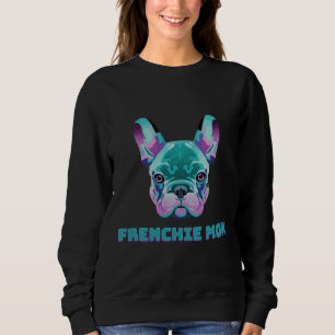 Camiseta Bulldog Francês Mãe 104