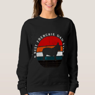 Camiseta Bulldog Francês: O Melhor Pai Francês De Todos Os