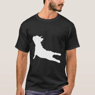 Camiseta Bulldog Francês Yoga