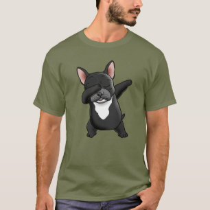 Camiseta Bulldog Francesa