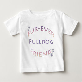 Camiseta Bulldog Fuer