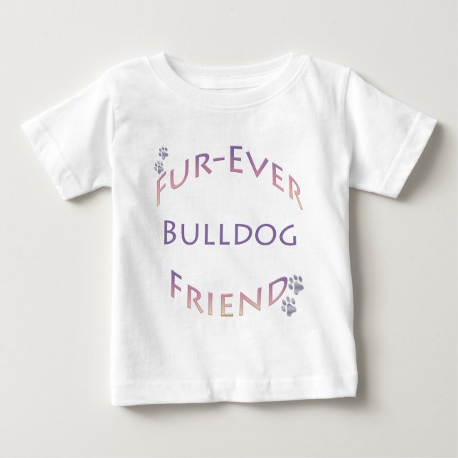 Camiseta Bulldog Fuer (Frente)