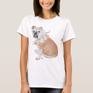Camiseta Bulldog Inglês