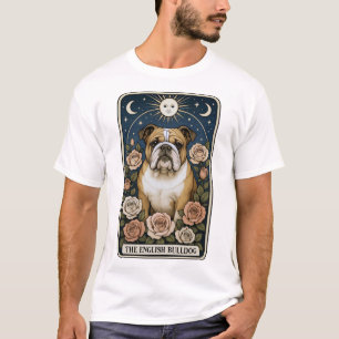 Camiseta Bulldog Inglês