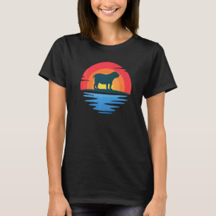 Camiseta Bulldog Inglês Britânico Raça de Cão 25