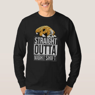 Camiseta Bulldog Inglês Britânico Raça de Cão 39