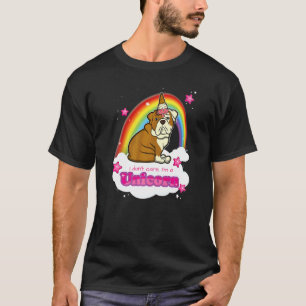 Camiseta Bulldog Inglês Britânico Raça de Cão 7