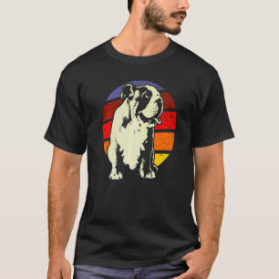 Camiseta Bulldog Inglês Britânico Raça de Cão 9
