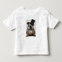 Bulldog Inglês, Formal Hound e Hat