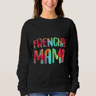 Camiseta Bulldog Mama Gif Francês