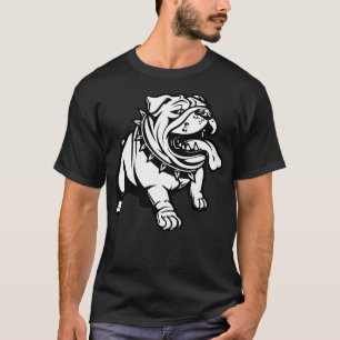 Camiseta Bulldog Mascot TShirt