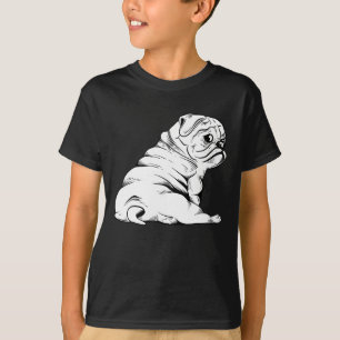Camiseta Bulldog - Puppy Owner Cog Lover Animal