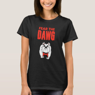 Camiseta Bulldog Teme O Dawg Georgia