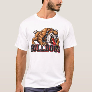 CAMISETA BULLDOGS