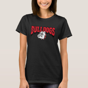 Camiseta Bulldogs Espírito de Volta às Aulas R