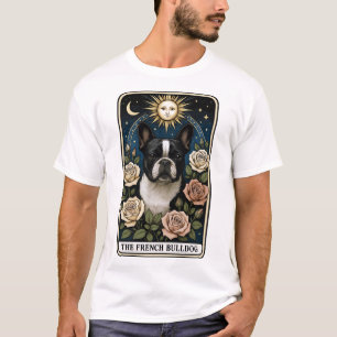 Camiseta Bulldogue Francês