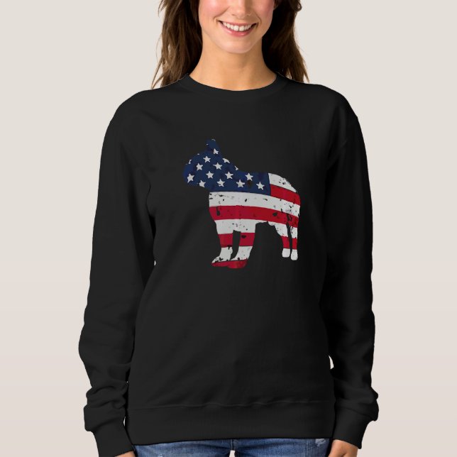 Camiseta Bulldogue Francês Frenchie Raça de Cachorro (Frente)