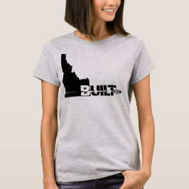 Camiseta Bullet Built Idaho
