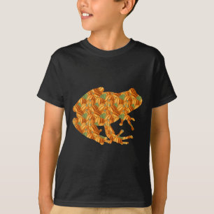 Camiseta Bullfrod Easy Halloween Costume Sapo Animal Morre